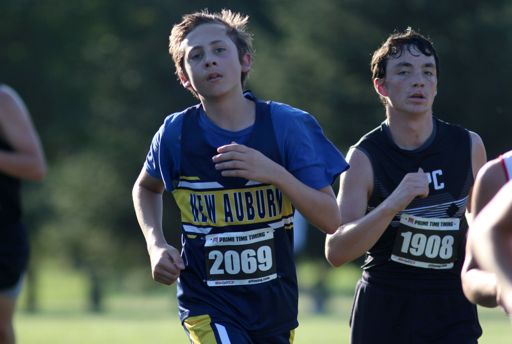 Cadott Cross Country Invitational 9-20-22